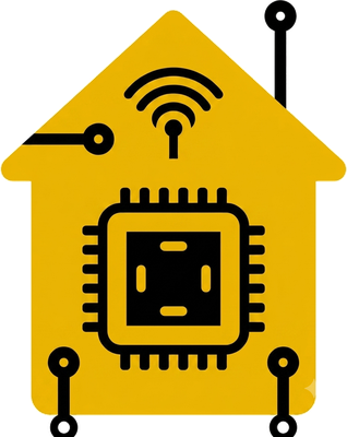 Smart home icon